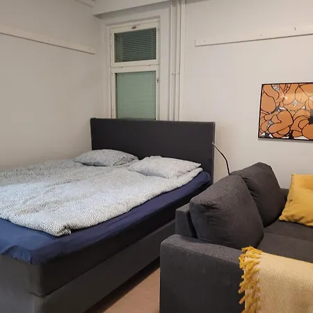 Moderni Ja Supermukava Asunto! 65'smart Tv, Valokuitunetti, Laehellae Yliopistoa! * לאפינרנטה